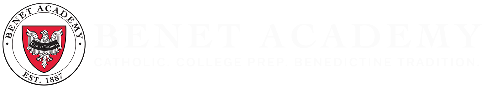 Benet Academy Logo