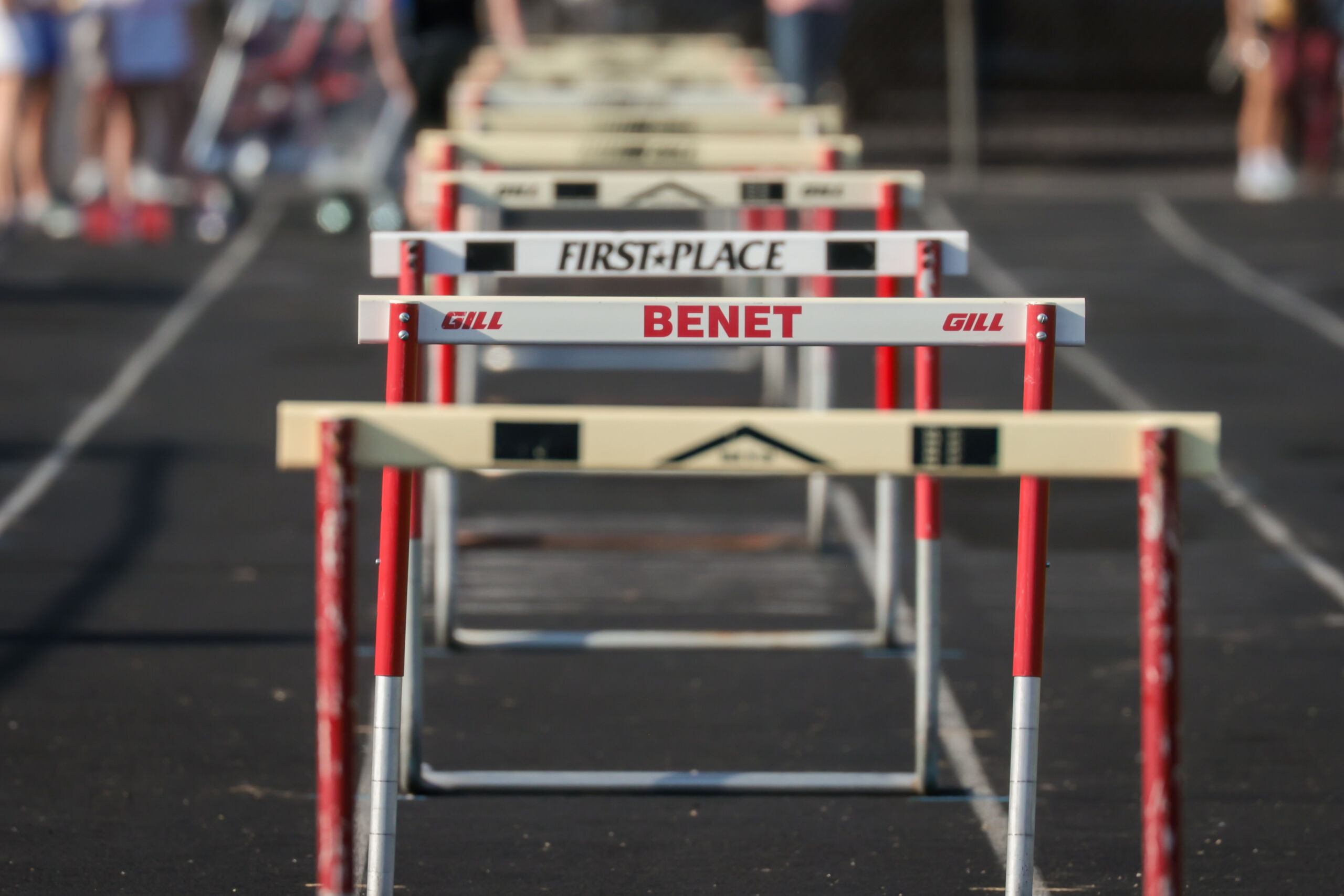 Benet Academy Stadium map